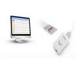 獸用心電工作站 VE-1010