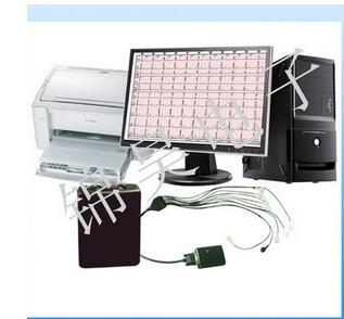 多導(dǎo)聯(lián)同步動(dòng)態(tài)心電分析系統(tǒng) EXC-60A型