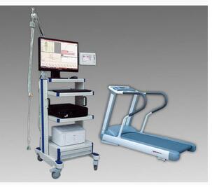 心電運動負荷系統 Cardio 8000