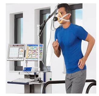 德國運動心肺功能測試儀 Cortex