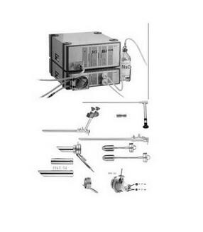 肛腸鏡手術系統 TEM