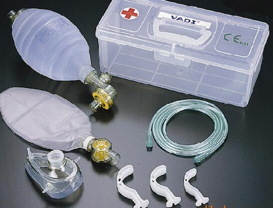 臺(tái)灣愷得VADI急救手動(dòng)蘇醒球手動(dòng)