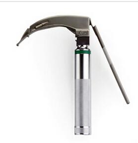 泰美科難度彎鉤喉鏡