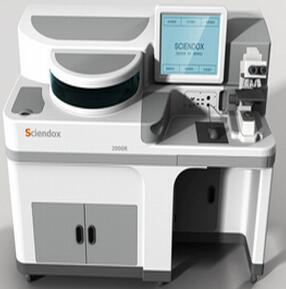 糞便分析儀 100R