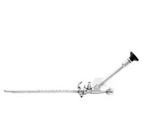 國(guó)產(chǎn)側(cè)視式尿道膀胱鏡 6C°