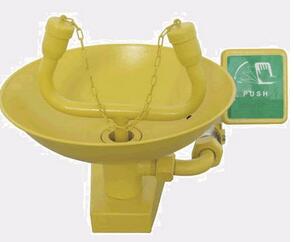 經(jīng)濟(jì)壁掛式洗眼器（噴涂ABS）