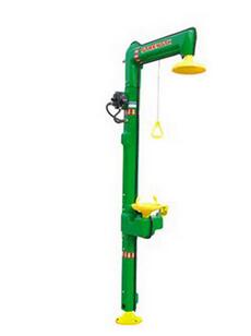 防爆報(bào)警電伴熱型洗眼器 HA80C