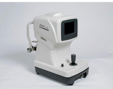 雄博RMK-200全自動(dòng)電腦驗(yàn)光