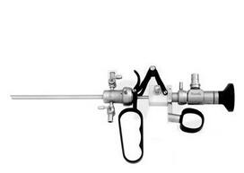 國(guó)產(chǎn)小兒尿道內(nèi)切開鏡