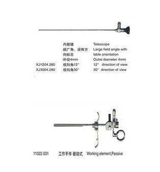 國(guó)產(chǎn) 宮腔電切鏡