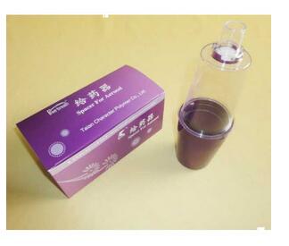 給藥器(儲(chǔ)霧罐)420ml KRT-05 ABS&PETG型