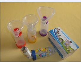 給藥器（儲霧罐） KRT-01 PP