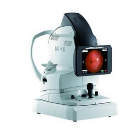 自動免散瞳眼底照相機 AFC-330