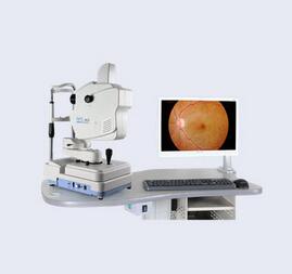 眼底照相機（分體機） APS-AER