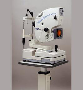 拓普康眼底照相機/眼底相機 TRC-NW7SF