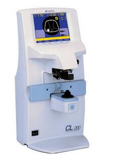 拓普康自動(dòng)查片儀/焦度計(jì) CL-200