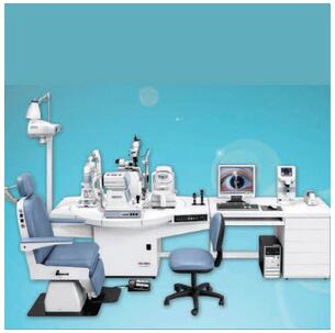 拓普康驗(yàn)光組合臺(tái)/綜合檢眼臺(tái) OS-360A