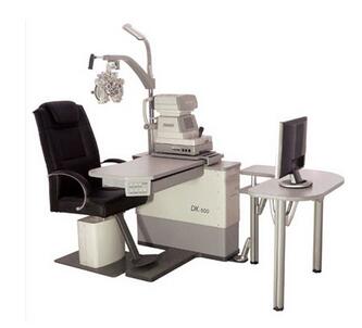 拓普康驗(yàn)光組合臺(tái)/綜合檢眼臺(tái) DK-500