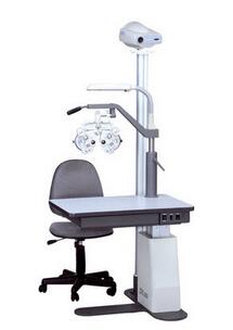 拓普康驗(yàn)光組合臺(tái)/綜合檢眼臺(tái) DK-200