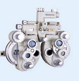 綜合驗光儀/視力檢測儀 VT-10雄博