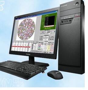 定量金相圖像分析系統(tǒng)軟件 SRMAS