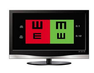 液晶視力投影儀 DCP-100