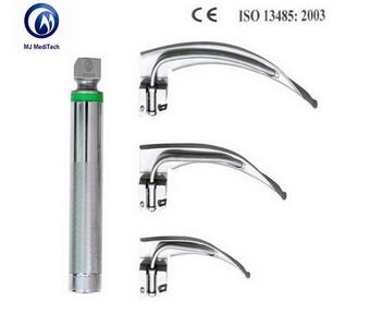 不銹鋼成人光纖喉鏡 MJ-IA