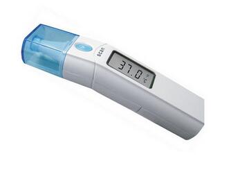 紅外線耳溫槍（耳溫計(jì))輕巧方便免耳套設(shè)計(jì) ET-100E