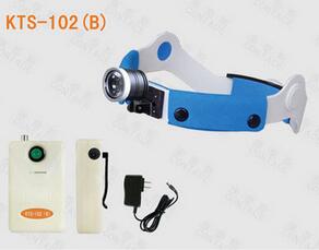 簡易3W LED頭燈 KTS-102(B)