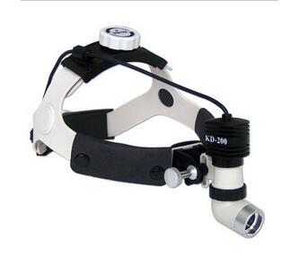 醫(yī)用手術(shù)頭燈 KD-202A-6