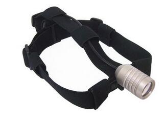 經濟型頭燈 KD-202A-1(1W)