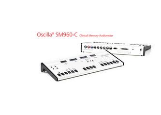 臨床聽力計 SM960-C型丹麥麥迪克  