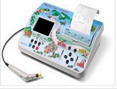 RaceCar Tymp聲阻抗（兒童型）