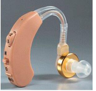 西門子助聽器蓮花耳背式 13P型