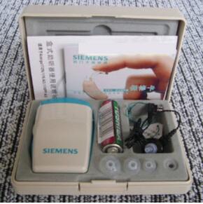 西門子助聽器盒式 Amiga 176AO型