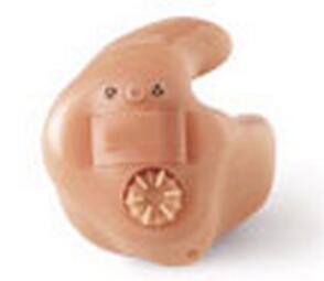 瑞聲達耳甲腔式助聽器新語 V40 TTE型