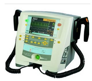 英諾美特雙相除顫儀 360B