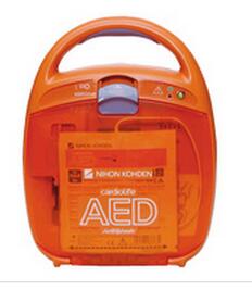 自動體除顫器aed-2100k