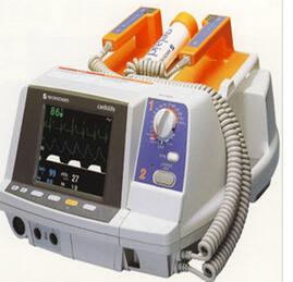 除顫監(jiān)護(hù)儀7600