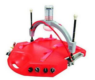 美國藍(lán)仕威克全自動(dòng)心肺復(fù)蘇機(jī)HeartSaver 100