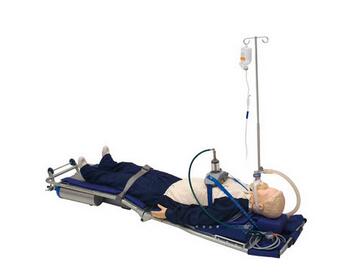 自動胸外按壓心肺復蘇器（擔架式） WFS-01A