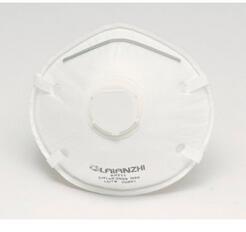 防護(hù)口罩 國產(chǎn)N95杯狀帶呼吸閥口罩