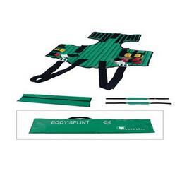 胸背固定夾板 BS-01