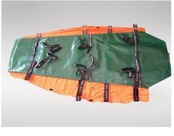 負(fù)壓夾板 輕便型擔(dān)架 EJB-003