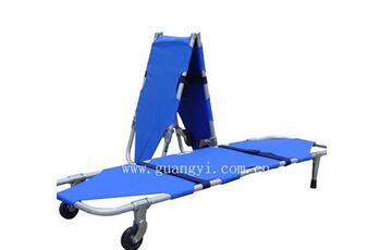 鋁合金折疊擔架 LZD型