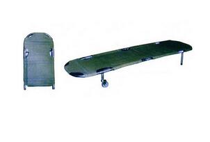 全不銹鋼折疊擔架 E12