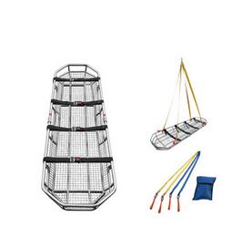 全鋁籃式擔(dān)架 ES-8A6