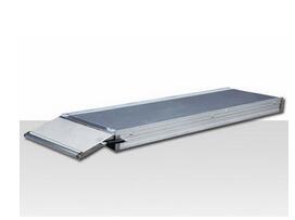 鋁合金鏟式擔架倉 YXH-7B