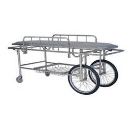 不銹鋼擔(dān)架車 C-DJ-01