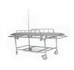 不銹鋼擔(dān)架車 C-DJ-02